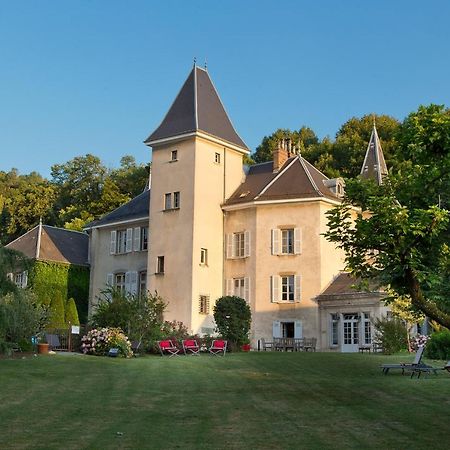 Chateau & Spa De La Commanderie Eybens Exterior photo